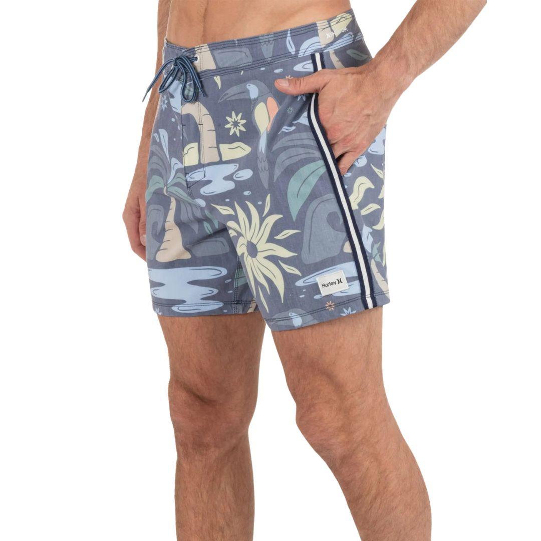 Hurley Phantom Naturals Sessions Boardshort 16